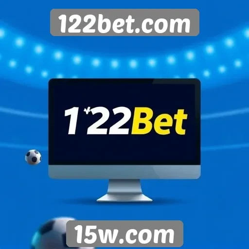 122bet.com e o impacto na indústria de apostas