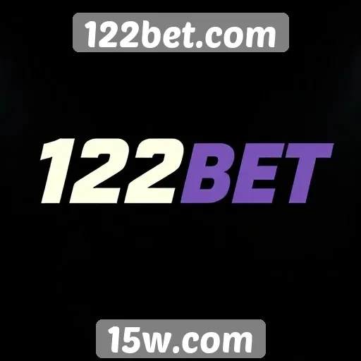 Oferta de jogos ao vivo no 122bet