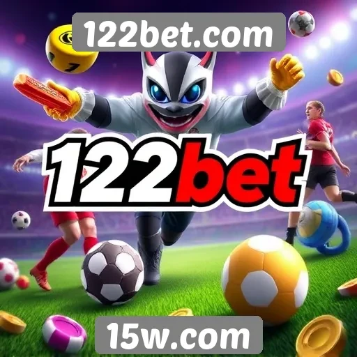 Visão geral dos jogos oferecidos pelo 122bet.com