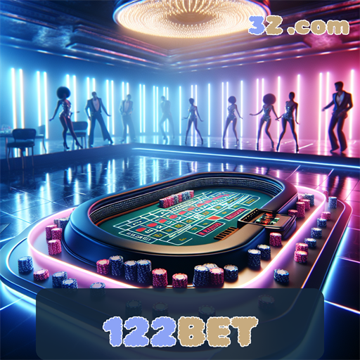 Atrações Imperdíveis do Casino do 122bet.com