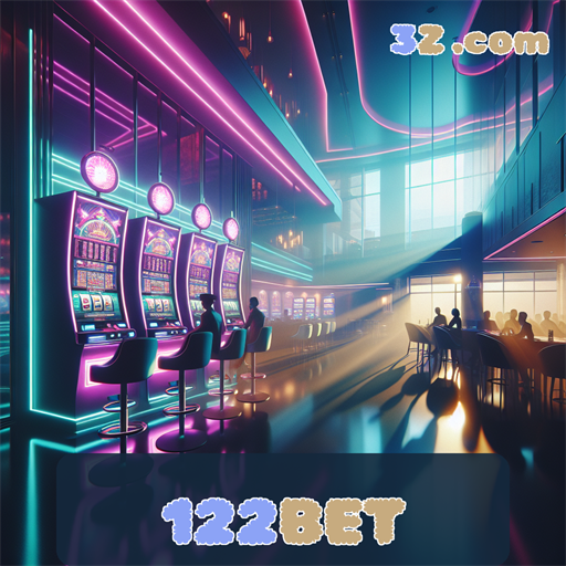 Entre no Mundo Encantado das Slots no 122bet